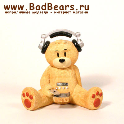 Bad Taste Bears - MF-071 //    (D. J.)