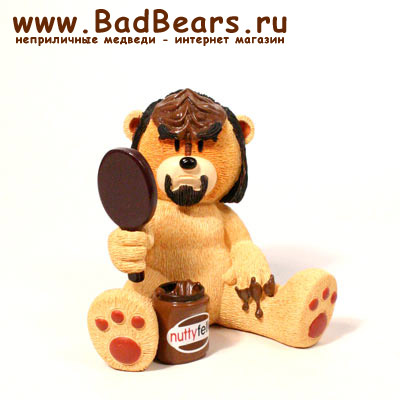 Bad Taste Bears - MF-088 //   (Kirk)