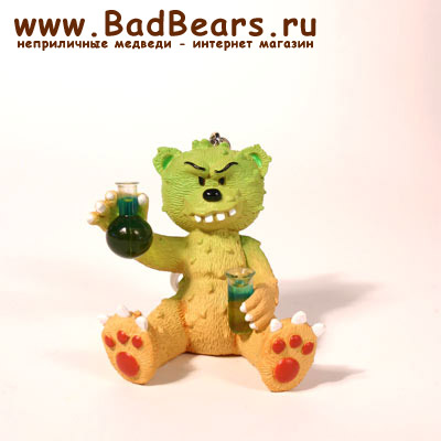 Bad Taste Bears - MK-026 //    (Jeckyl)