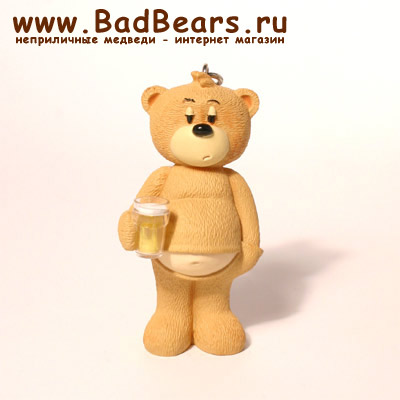 Bad Taste Bears - MK-027 //     (John Smith)