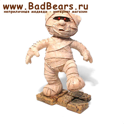 Bad Taste Bears - MF-082 //   (Mummy) 