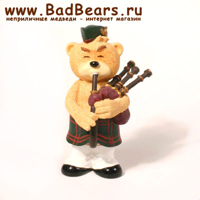 Bad Taste Bears - MF-058 //   (Angus)