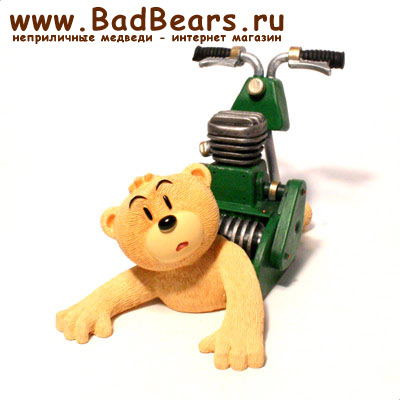 Bad Taste Bears - MF-065 //   (Moe)
