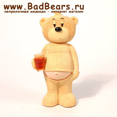 Bad Taste Bears - MF-066 //    (John Smith)
