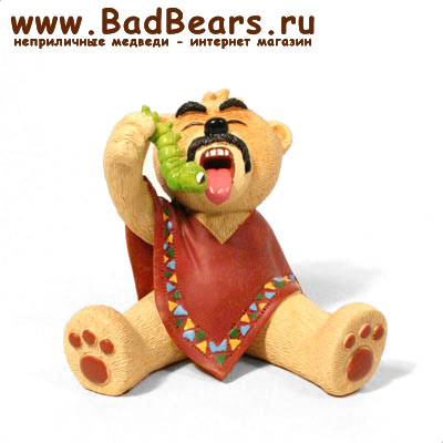 Bad Taste Bears - MF-067 //   (Tex)