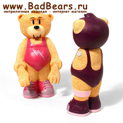 Bad Taste Bears - MF-090 //     (Neil & Armstrong)