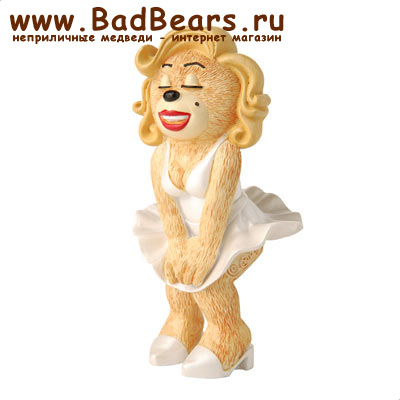 Bad Taste Bears - MF-153 //   (Marilyn)