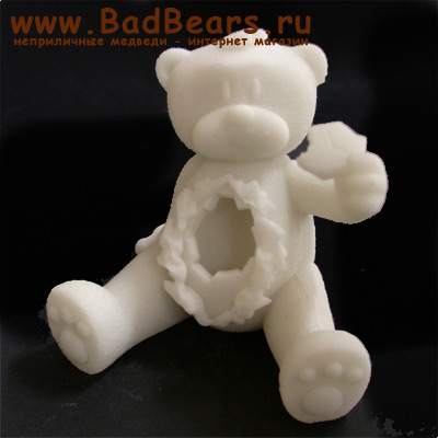 Bad Taste Bears - MS-5084 //    (Sheldon)